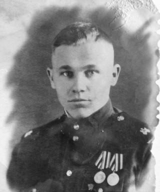 Медведев Иван Петрович