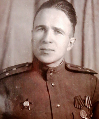 Брюханов Яков Петрович