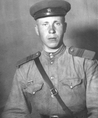 Футин Андрей Никитович