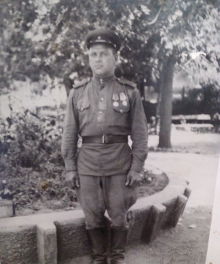 Федоров Алексей Иванович