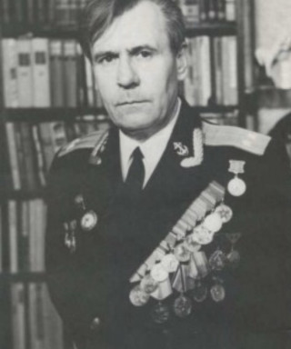 Ескевич Александр Александрович