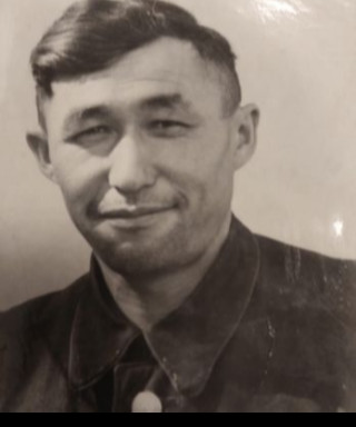 Абдрахманов Абиш (неизвестно)