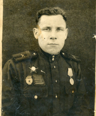 Артамонов Тихон Васильевич