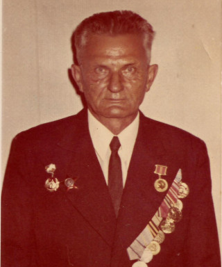 Друпп Евгений Павлович