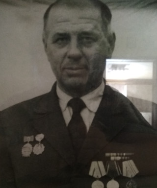 Медведев Никита Федорович