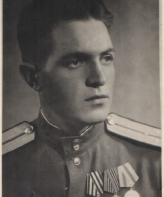 Антонов Михаил Григорьевич