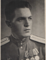 Антонов Михаил Григорьевич