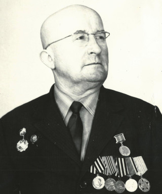 Уваров Алексей Семёнович