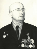 Уваров Алексей Семёнович