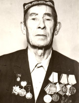 Гумеров Закир Усманович