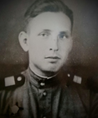 Кашин Иван Алексеевич