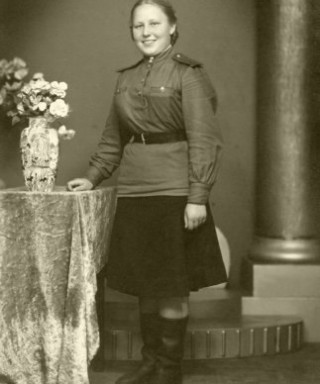 Архипова Анна Ильинична