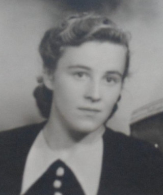 Житкова (Краснощекова) Елизавета Андреевна