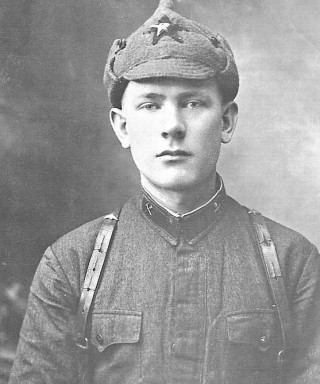 Галкин Семён Михайлович