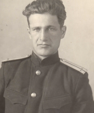 Хабаров Серафим Александрович