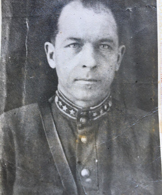 Матюнин Трофим Семенович