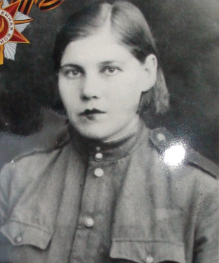 Зиновьева Евдокия Ивановна