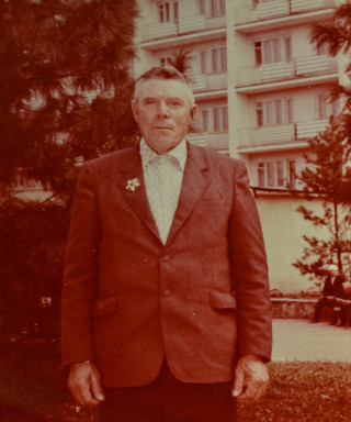 Дмитриев Николай Дмитриевич