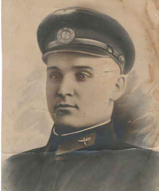 Аристов Григорий Данилович