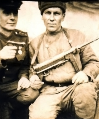 Филин Филипп Тимофеевич