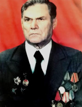 Корнилов Егор Тимофеевич