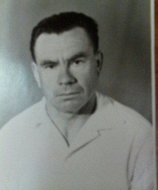 Дурягин Петр Александрович