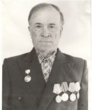 Гридин Василий Андреевич