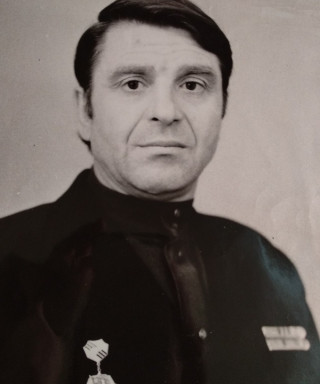 Короткевич Григорий Иванович