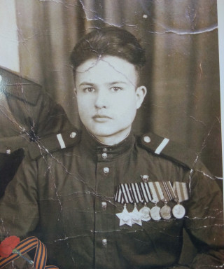 Галиаскаров Габдрахман Хафизович