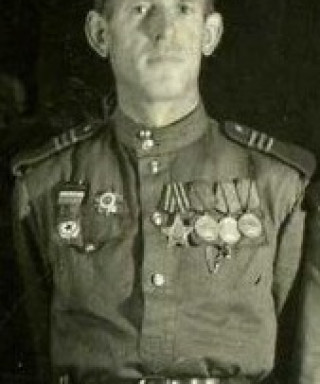 Ефимов Виктор Алексеевич