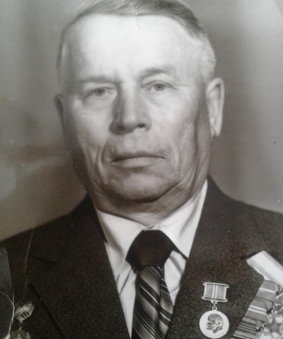 Сорокин Виктор Семенович