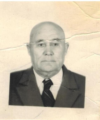 Арсланов Мухамет Арсланович