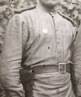 Афанасьев Илья Афанасьевич