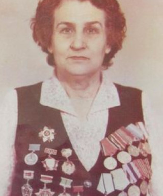 Алентьева Александра Дмитриевна