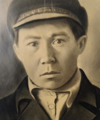 Ачисов Спиридон Еремеевич