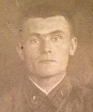 Афентьев Василий Никифорович