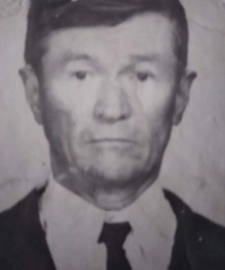 Батурин Николай Алексеевич