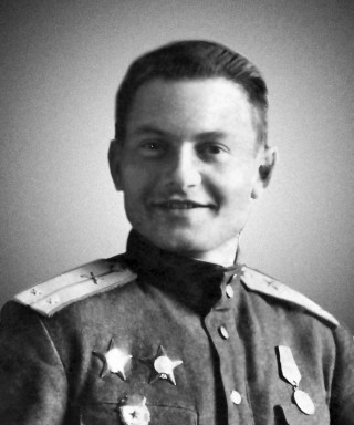 Мартынов Борис Николаевич