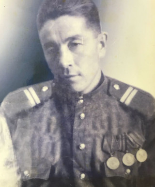 Шарипкулов Хамза Хайруллович