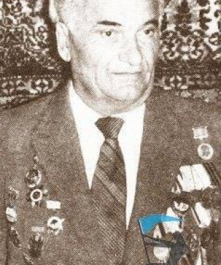 Борсов Батмирза Умарович