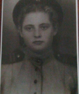 Горева (Веселовская) Наталья Владимировна