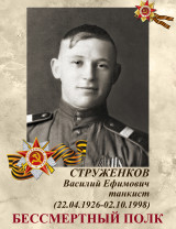 Струженков Василий Ефимович