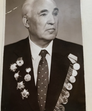 Батищев Сергей Севастьянович