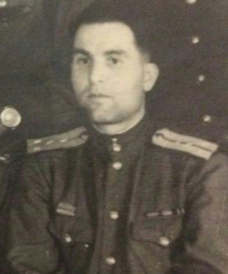 Липка Фёдор Лукич