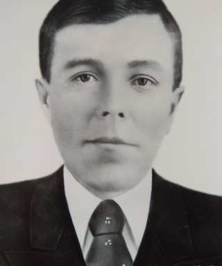 Чуприн Василий Яковлевич