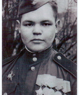 Рахматуллин Ахмет Мухомедьярович