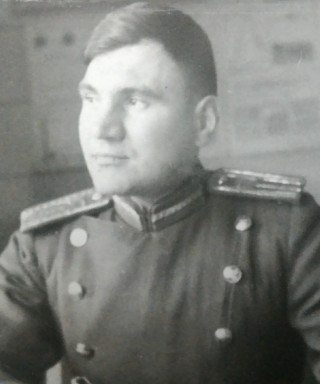 Шутов Вениамин Михайлович