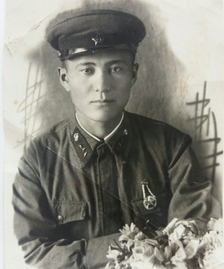 Жунусов Муслим