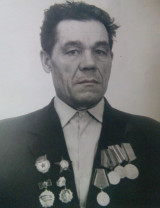 Китаев Михаил Яковлевич