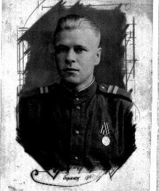 Трусей Василий Фёдорович